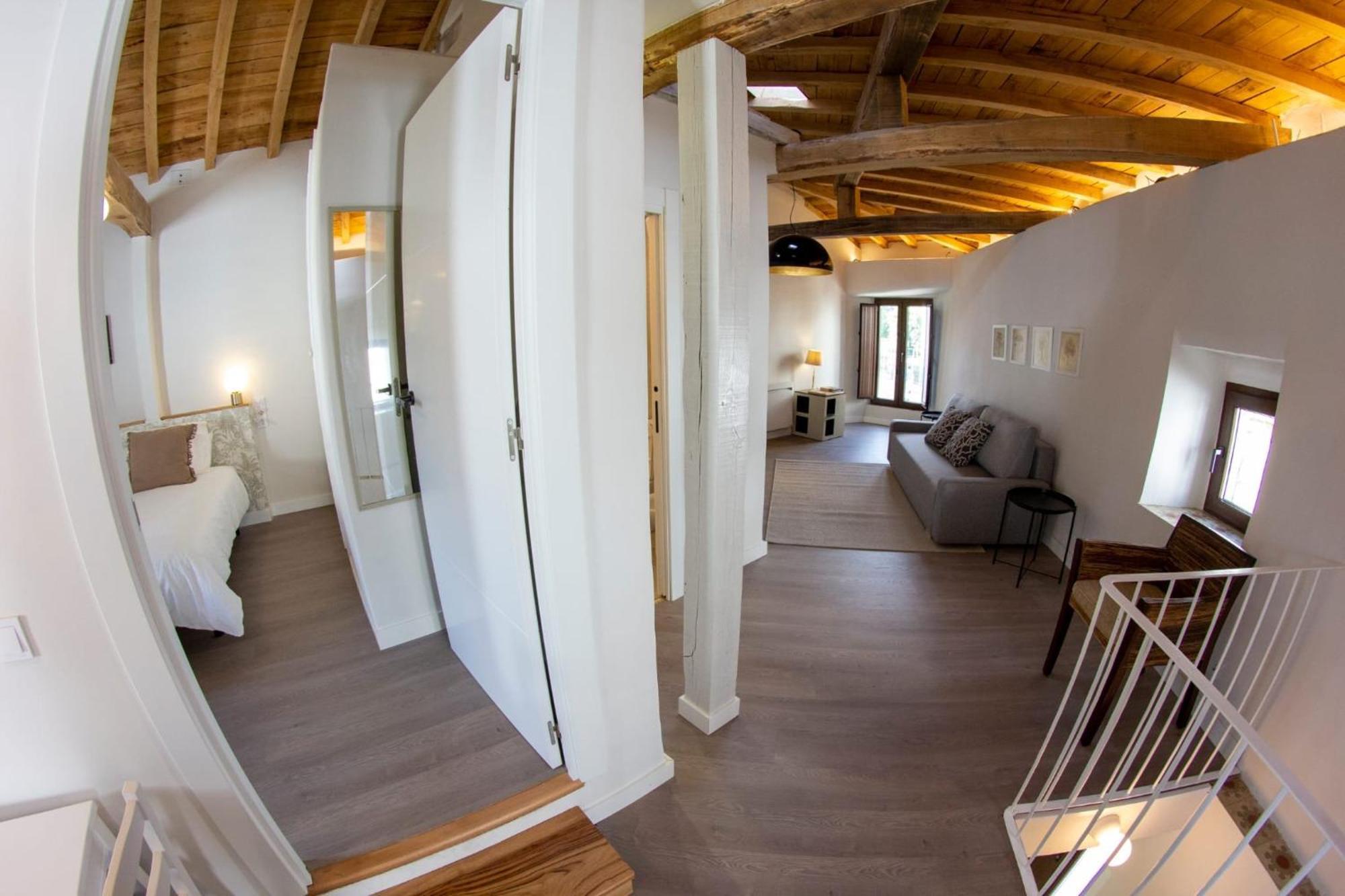 Casa Tia Regina Villa Hervás Exteriör bild