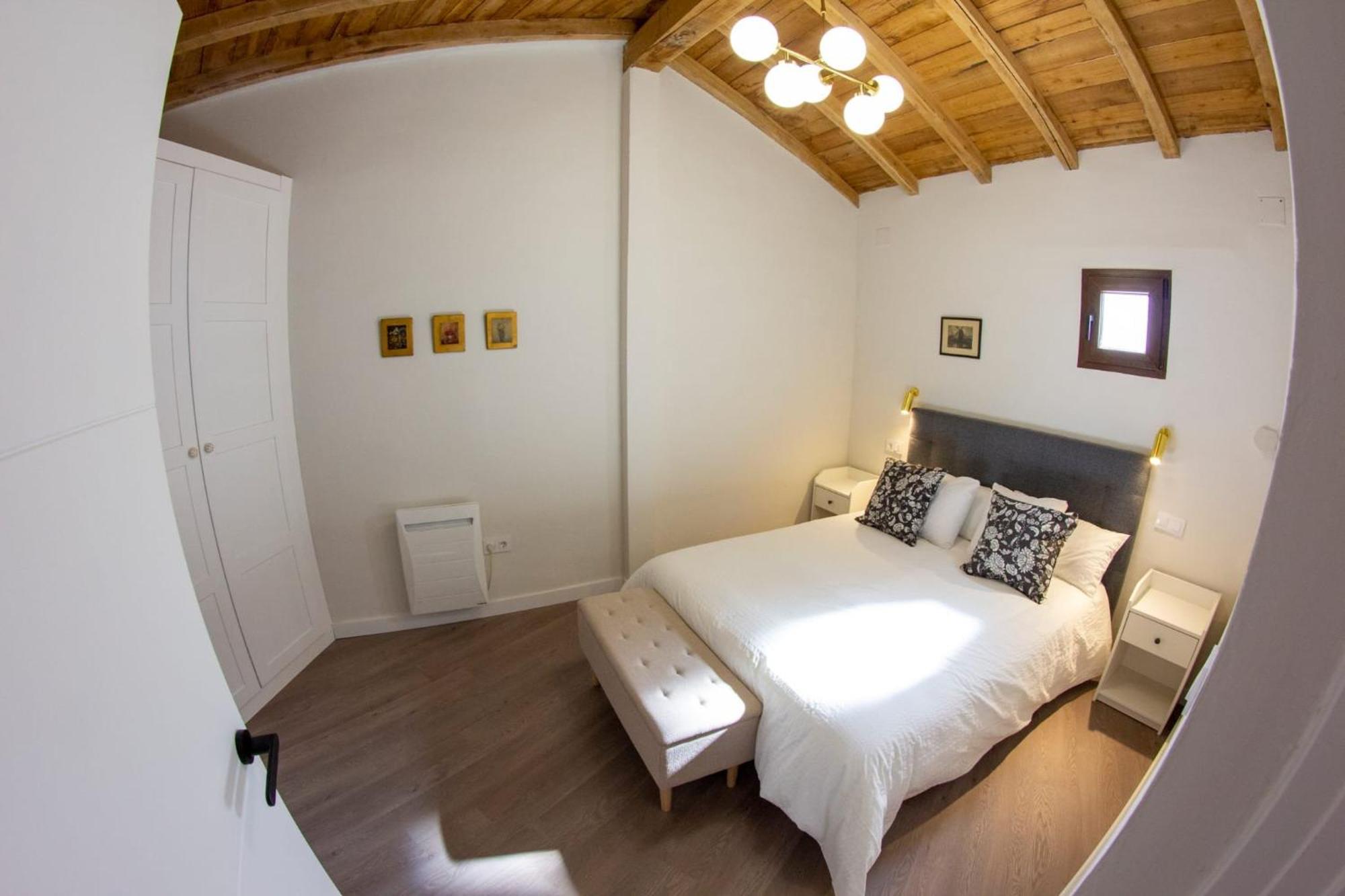 Casa Tia Regina Villa Hervás Exteriör bild