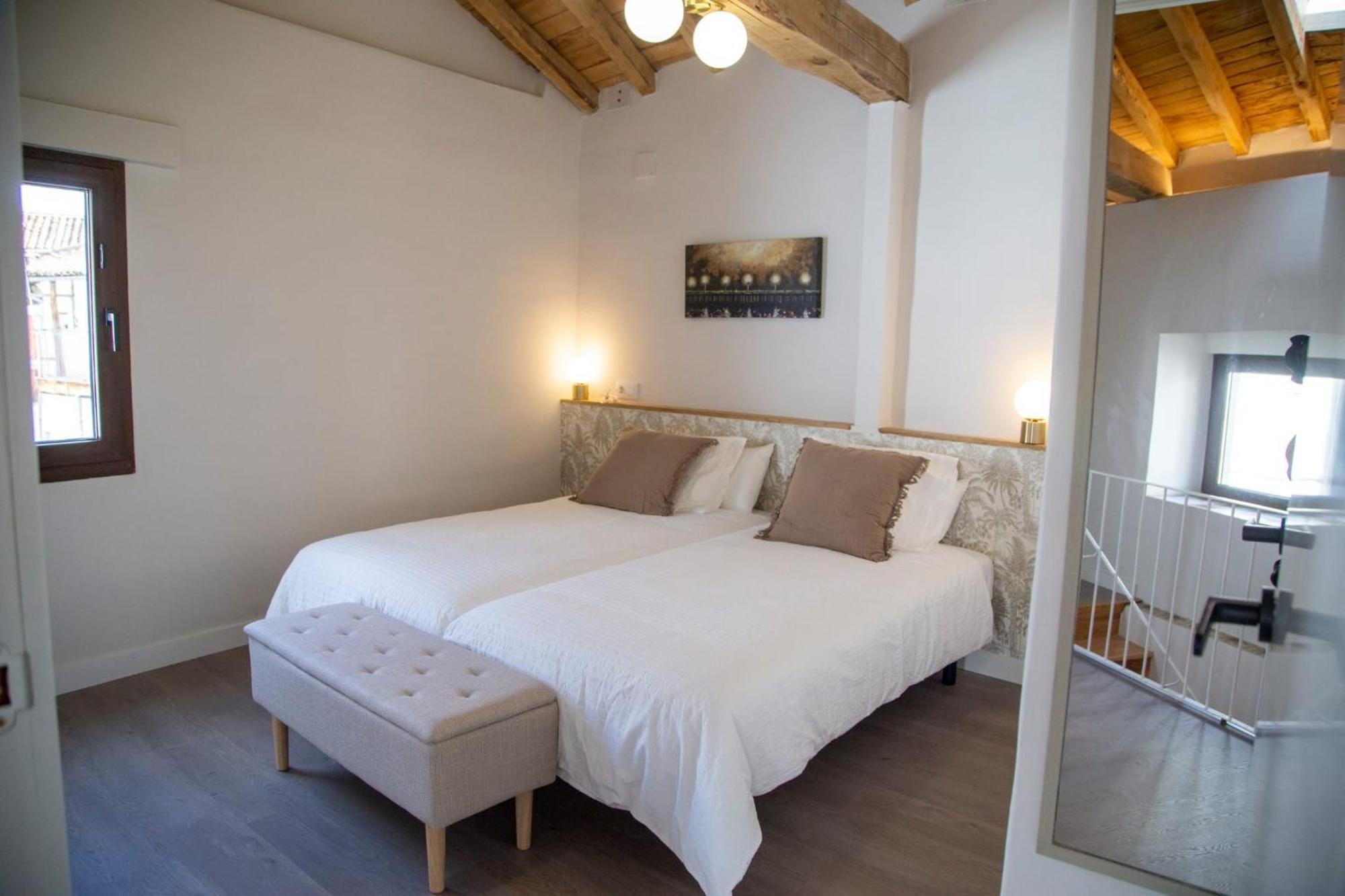Casa Tia Regina Villa Hervás Exteriör bild