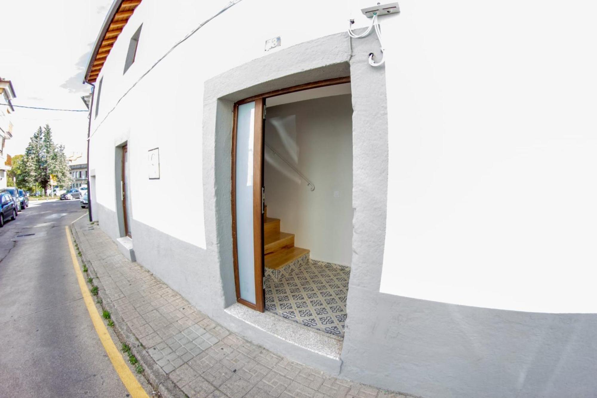 Casa Tia Regina Villa Hervás Exteriör bild