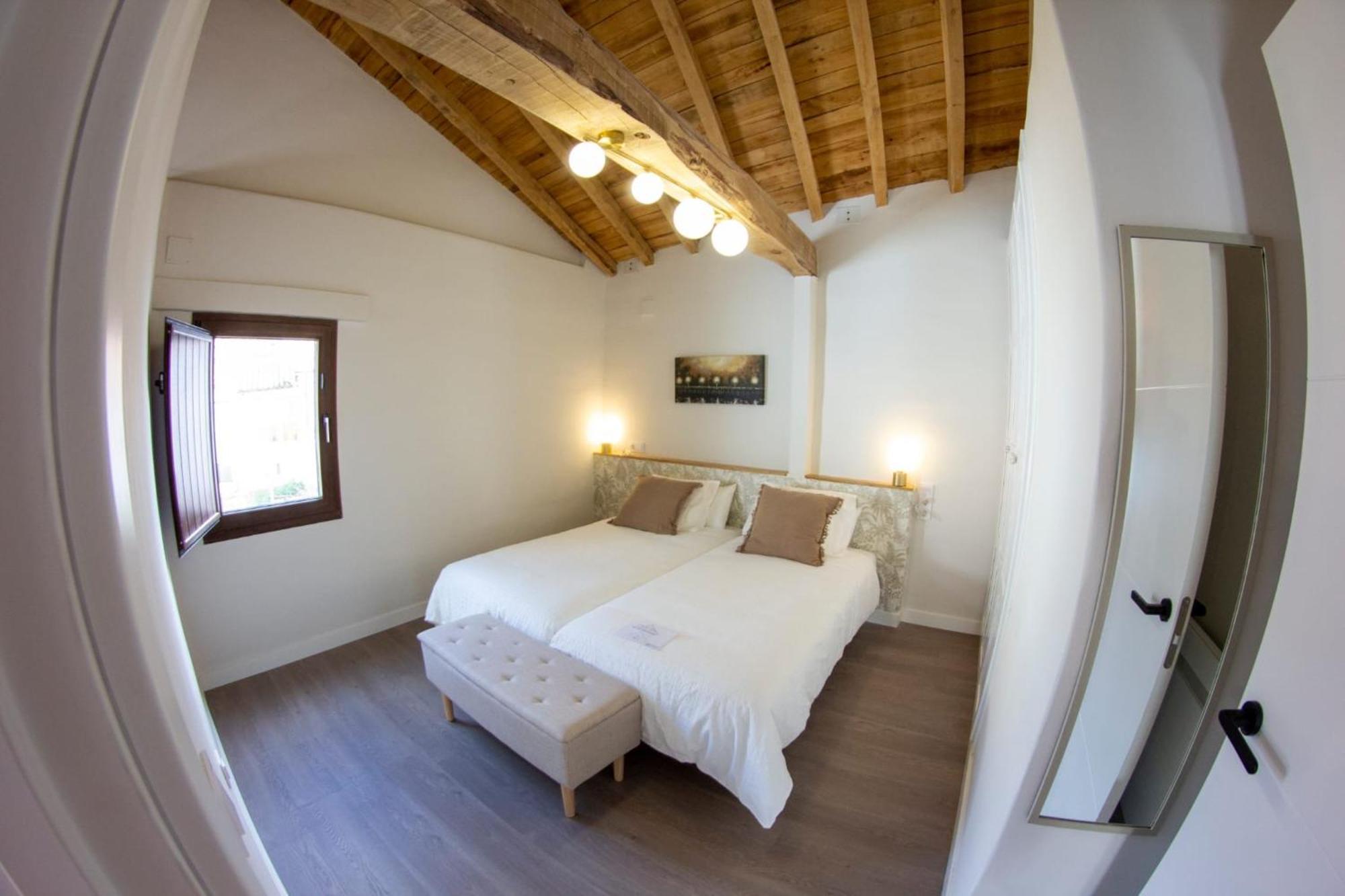Casa Tia Regina Villa Hervás Exteriör bild