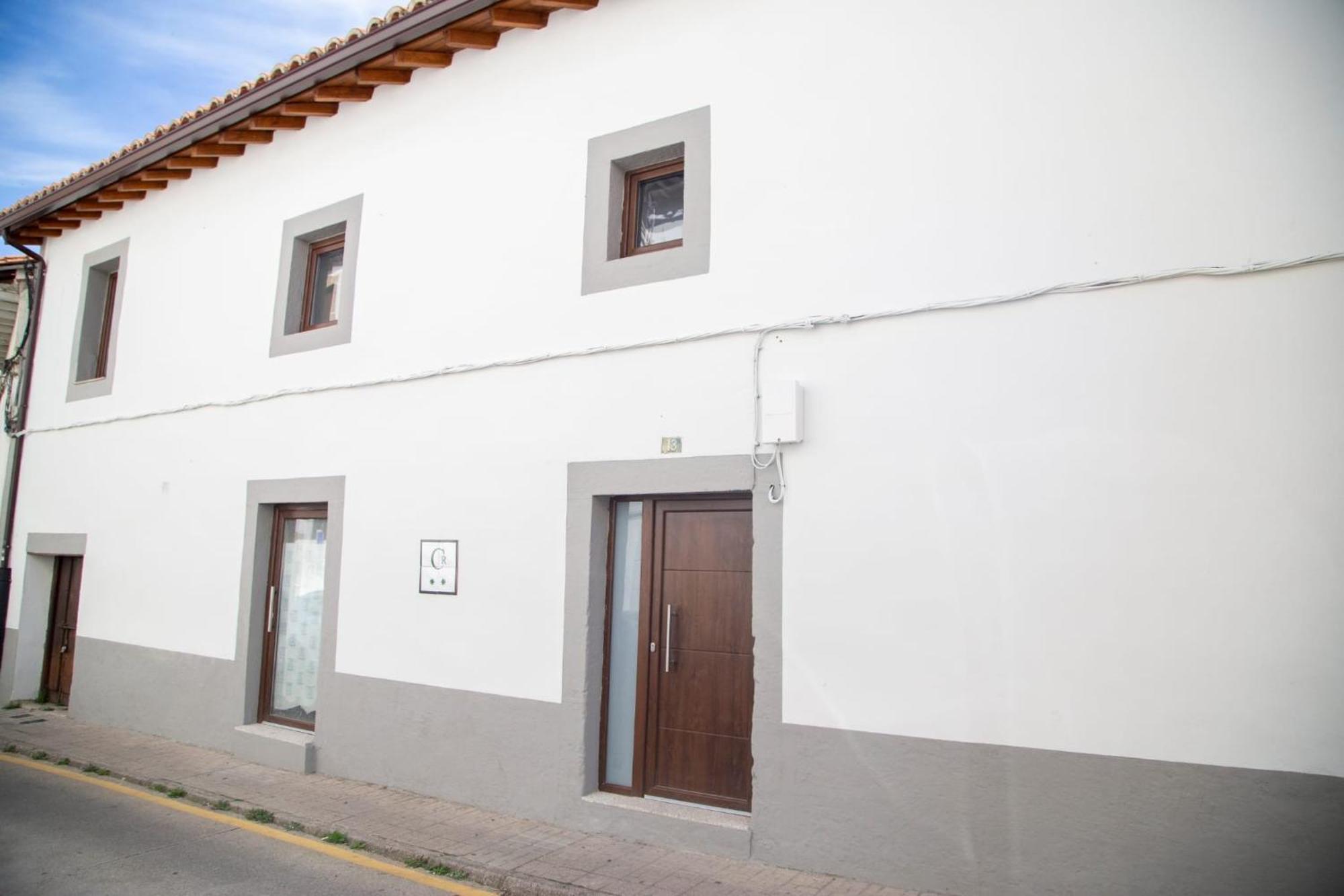 Casa Tia Regina Villa Hervás Exteriör bild
