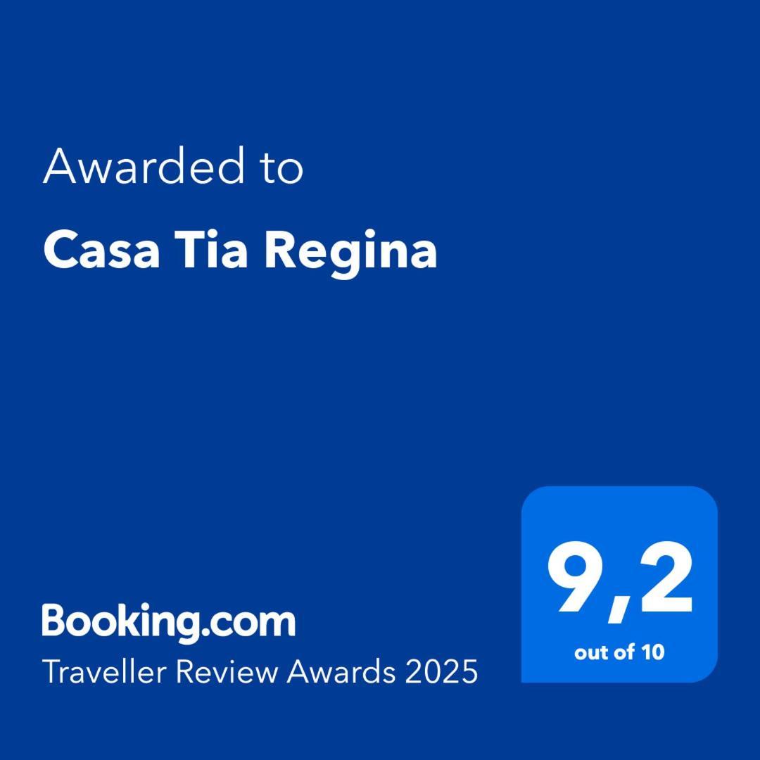 Casa Tia Regina Villa Hervás Exteriör bild